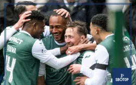 SBOTOP: Hibernian Cruise Past Kilmarnock 3-0 as David Gray’s Side Close Gap in European Race with Motherwell