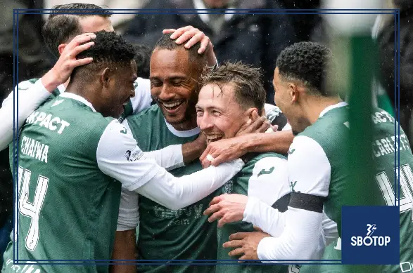 SBOTOP: Hibernian Cruise Past Kilmarnock 3-0 as David Gray’s Side Close Gap in European Race with Motherwell