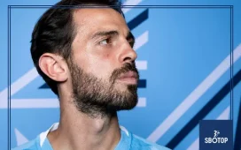 SBOTOP: Bernardo Silva Set for Manchester City Exit as Captain Confirms Departure When Contract Ends This Season