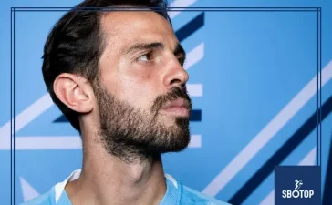 SBOTOP: Bernardo Silva Set for Manchester City Exit as Captain Confirms Departure When Contract Ends This Season