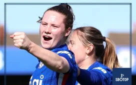 SBOTOP: Chelsea Strike Late to Edge Spurs and Book FA Cup Semi-Final Clash with Manchester City After Dramatic Win