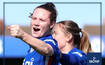 SBOTOP: Chelsea Strike Late to Edge Spurs and Book FA Cup Semi-Final Clash with Manchester City After Dramatic Win