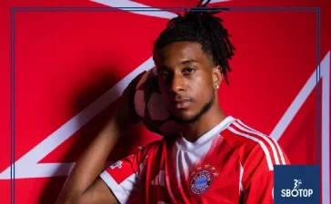 SBOTOP: Michael Olise’s Brilliant Display Powers Bayern Munich Past Real Madrid Showcasing His World-Class Talent