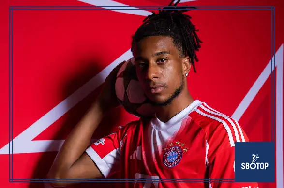 SBOTOP: Michael Olise’s Brilliant Display Powers Bayern Munich Past Real Madrid Showcasing His World-Class Talent