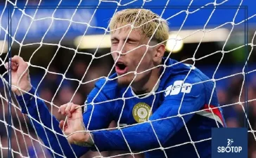 SBOTOP: Chelsea New Signings Under Pressure as Garnacho Struggles While Semenyo Shines for Manchester City in Tactical Radar Analysis