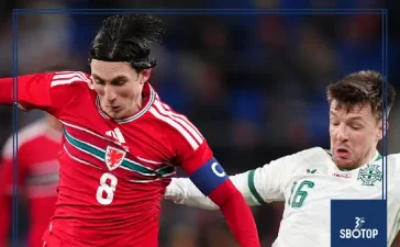 SBOTOP: Wales and Northern Ireland Share 1-1 Draw as Sorba Thomas Equaliser Erases Jamie Donley’s Early Lead in Friendly Clash