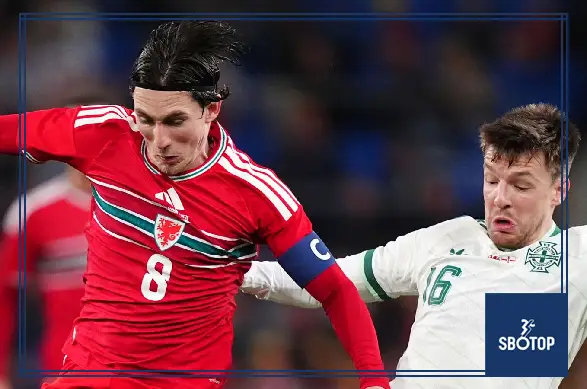 SBOTOP: Wales and Northern Ireland Share 1-1 Draw as Sorba Thomas Equaliser Erases Jamie Donley’s Early Lead in Friendly Clash