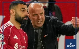 SBOTOP: Arne Slot Warns Liverpool Must Sell Before They Buy as Transfer Pressure Builds After Champions League Exit