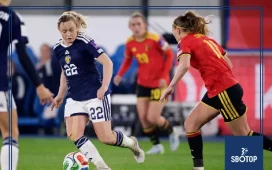 SBOTOP: Scotland Stay Top of World Cup Group as Wales Northern Ireland and Republic of Ireland Secure Important Wins