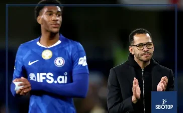 SBOTOP: Liam Rosenior Faces Uncertainty as Chelsea Fall 0-1 to Manchester United and Champions League Pressure Intensifies