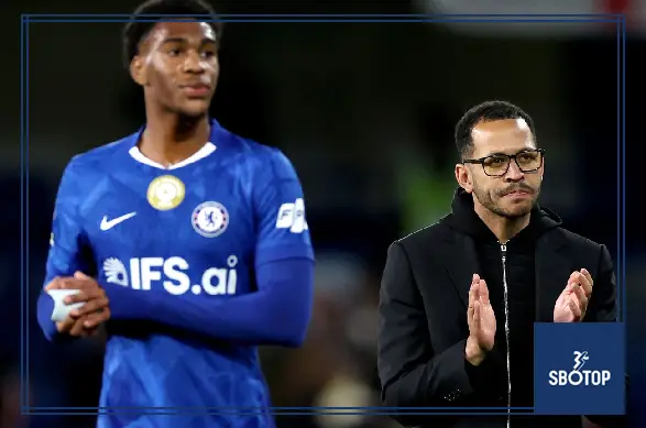 SBOTOP: Liam Rosenior Faces Uncertainty as Chelsea Fall 0-1 to Manchester United and Champions League Pressure Intensifies