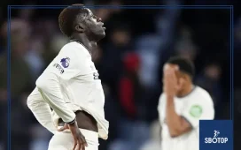 SBOTOP: Crystal Palace and West Ham United Share Goalless Draw as Wolves Drop into Relegation and Hammers Reclaim Two-Point Cushion Over Spurs