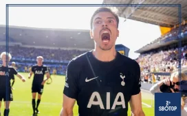 SBOTOP: Wolves Stunned 0–1 by Tottenham as João Palhinha’s Late Strike Revives Spurs’ Premier League Survival Hopes at Molineux