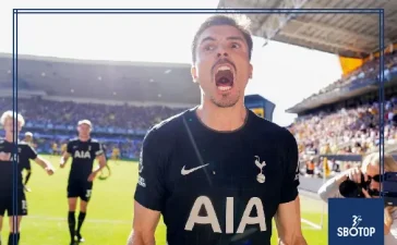 SBOTOP: Wolves Stunned 0–1 by Tottenham as João Palhinha’s Late Strike Revives Spurs’ Premier League Survival Hopes at Molineux