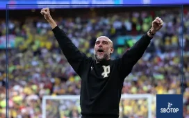 SBOTOP: Manchester City’s Treble Charge Continues as They Gain Edge in Premier League Title Battle Over Arsenal