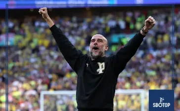 SBOTOP: Manchester City’s Treble Charge Continues as They Gain Edge in Premier League Title Battle Over Arsenal