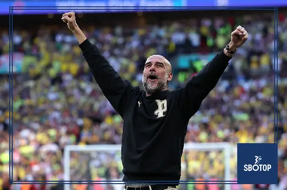 SBOTOP: Manchester City’s Treble Charge Continues as They Gain Edge in Premier League Title Battle Over Arsenal