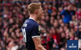 SBOTOP: Josh Coburn Haunts Former Club as Millwall Beat Middlesbrough 2-1 in Comeback Win to Climb into Second Place
