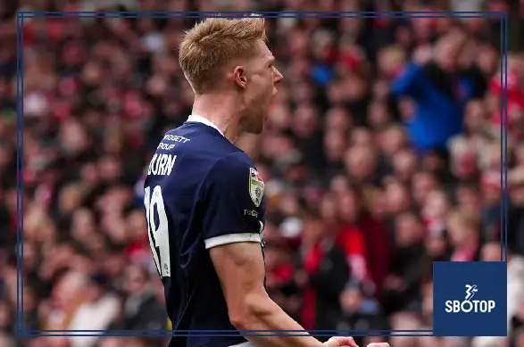 SBOTOP: Josh Coburn Haunts Former Club as Millwall Beat Middlesbrough 2-1 in Comeback Win to Climb into Second Place