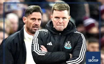 SBOTOP: Newcastle Chief David Hopkinson Addresses Eddie Howe’s Future Sandro Tonali Transfer Talk and Record-Breaking Club Revenues