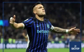 SBOTOP: Inter Milan Surge Nine Points Clear After Dominant Rout of Roma in Title Statement Victory