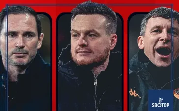 SBOTOP: Lampard Neil and Hellberg Lead EFL Manager of the Year Shortlist in End-of-Season Awards Race
