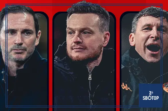SBOTOP: Lampard Neil and Hellberg Lead EFL Manager of the Year Shortlist in End-of-Season Awards Race