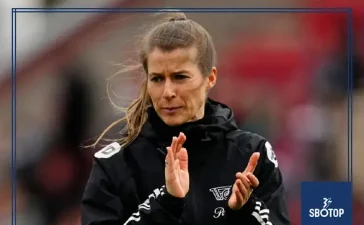 SBOTOP: Marie-Louise Eta Makes History as First Female Head Coach in Europe’s Top Five Leagues with Union Berlin Appointment