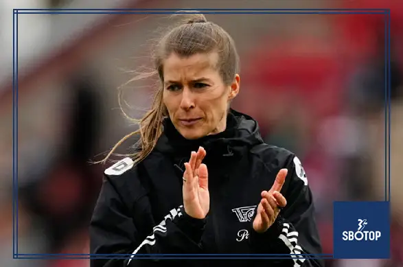 SBOTOP: Marie-Louise Eta Makes History as First Female Head Coach in Europe’s Top Five Leagues with Union Berlin Appointment