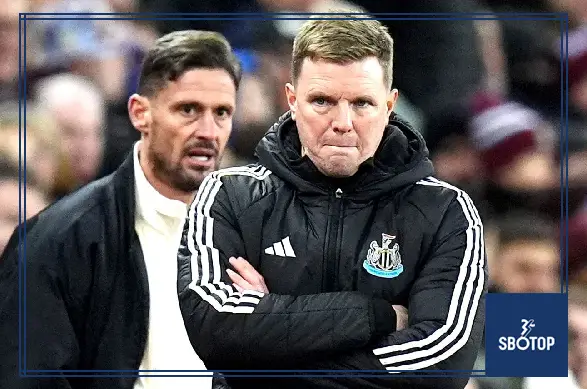 SBOTOP: Newcastle Chief David Hopkinson Addresses Eddie Howe’s Future Sandro Tonali Transfer Talk and Record-Breaking Club Revenues