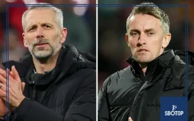 SBOTOP: Bournemouth Manager Search Heats Up as Marco Rose Emerges as Leading Candidate Ahead of Kieran McKenna Amid Iraola Exit Talk