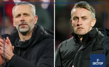 SBOTOP: Bournemouth Manager Search Heats Up as Marco Rose Emerges as Leading Candidate Ahead of Kieran McKenna Amid Iraola Exit Talk