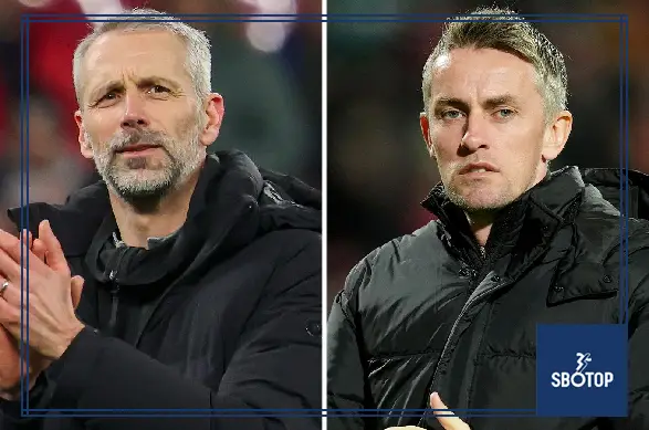 SBOTOP: Bournemouth Manager Search Heats Up as Marco Rose Emerges as Leading Candidate Ahead of Kieran McKenna Amid Iraola Exit Talk