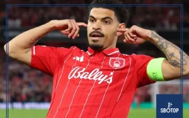 SBOTOP: Morgan Gibbs-White Fires Nottingham Forest Past Porto as Vitor Pereira’s Side Reaches Europa League Semi-Final Clash with Aston Villa