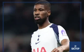 SBOTOP: Tottenham Hotspur Alert Police After Kevin Danso Subjected to ‘Abhorrent’ Racist Abuse in Shocking Incident