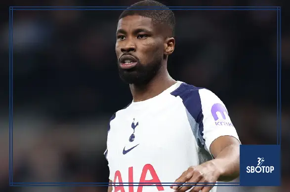 SBOTOP: Tottenham Hotspur Alert Police After Kevin Danso Subjected to ‘Abhorrent’ Racist Abuse in Shocking Incident