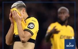 SBOTOP: Wolves’ Premier League Relegation Confirmed as Poor Recruitment Brings Eight-Year Top-Flight Stay to an End