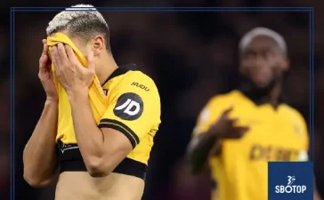 SBOTOP: Wolves’ Premier League Relegation Confirmed as Poor Recruitment Brings Eight-Year Top-Flight Stay to an End