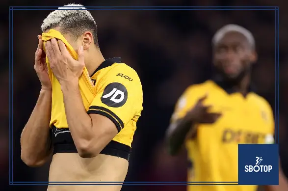 SBOTOP: Wolves’ Premier League Relegation Confirmed as Poor Recruitment Brings Eight-Year Top-Flight Stay to an End