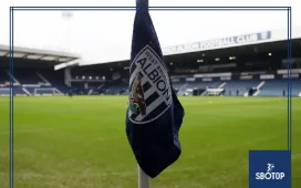 SBOTOP: West Brom Hit with Immediate Two-Point Deduction in Championship After Breaching EFL Financial Regulations