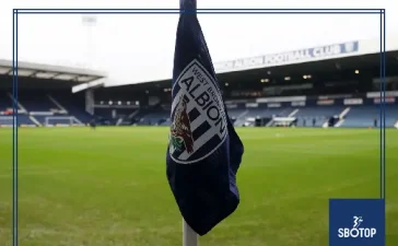 SBOTOP: West Brom Hit with Immediate Two-Point Deduction in Championship After Breaching EFL Financial Regulations