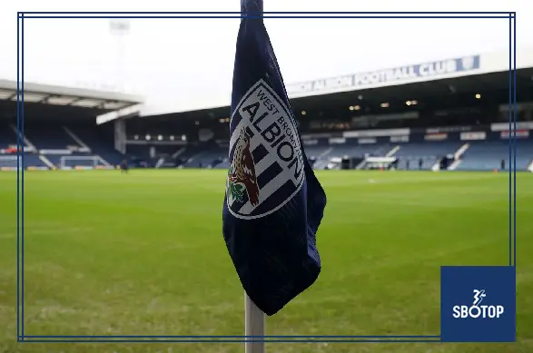 SBOTOP: West Brom Hit with Immediate Two-Point Deduction in Championship After Breaching EFL Financial Regulations