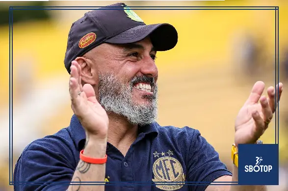 SBOTOP Mirassol’s Miracle Journey: Rafael Guanaes Targets Copa Libertadores After Remarkable Football Manager-Inspired Success