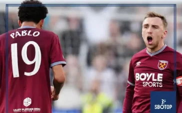 SBOTOP Premier League Race Heats Up: Title Fight Champions League Spots and Relegation Battle Intensify as Season Run-In Begins