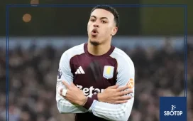 SBOTOP: Morgan Rogers Attracts European Giants as Manchester United Arsenal Chelsea and PSG Eye Aston Villa Forward