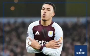 SBOTOP: Morgan Rogers Attracts European Giants as Manchester United Arsenal Chelsea and PSG Eye Aston Villa Forward