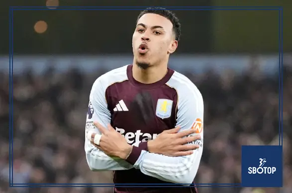 SBOTOP: Morgan Rogers Attracts European Giants as Manchester United Arsenal Chelsea and PSG Eye Aston Villa Forward