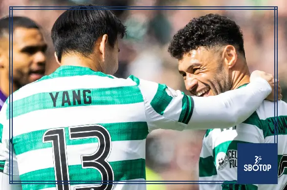 SBOTOP: Oxlade-Chamberlain Strikes as Celtic Edge St Mirren to Maintain Title Pressure on Hearts
