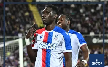 SBOTOP: Crystal Palace Advance to Europa Conference League Semi-Finals After Aggregate Triumph Over Fiorentina Despite Second-Leg Defeat in Florence