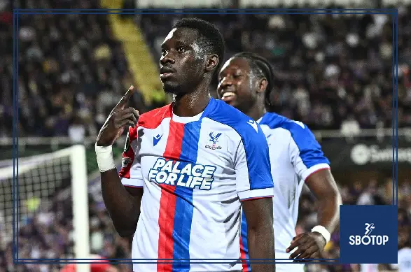 SBOTOP: Crystal Palace Advance to Europa Conference League Semi-Finals After Aggregate Triumph Over Fiorentina Despite Second-Leg Defeat in Florence
